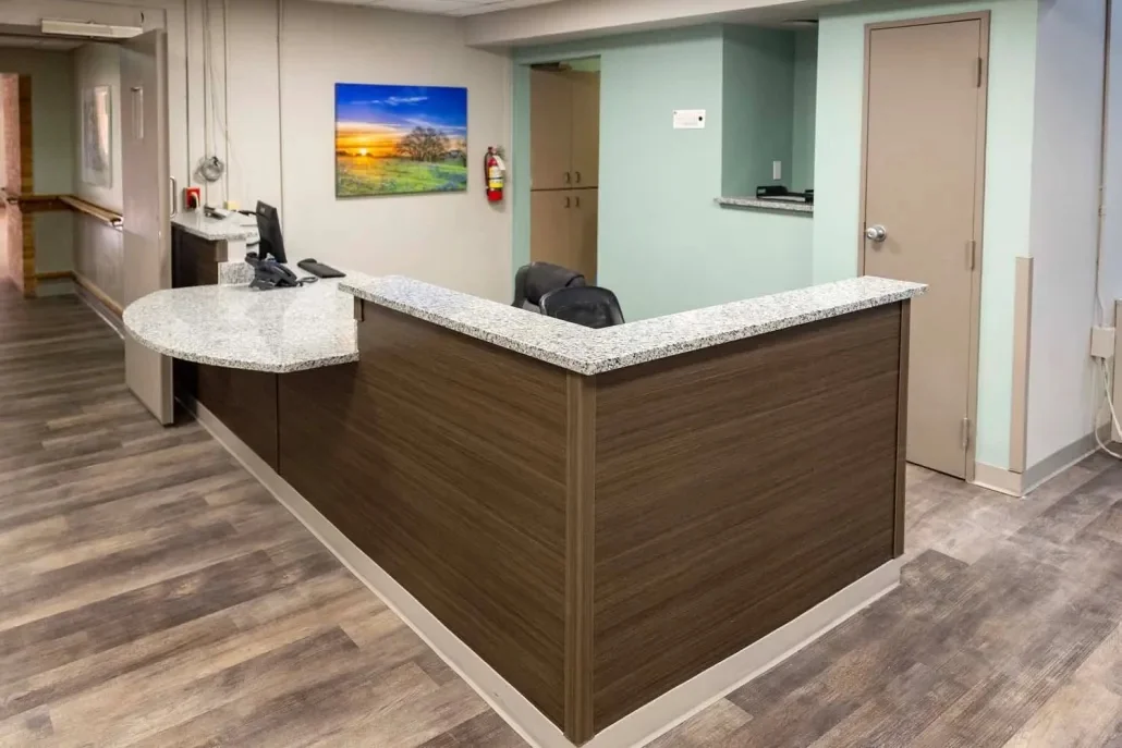 GOLDEN ACRES LIVING AND REHABILITATION CENTER