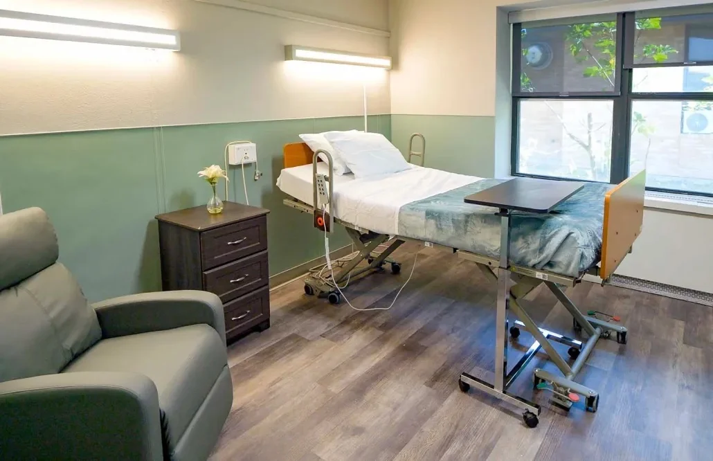 GOLDEN ACRES LIVING AND REHABILITATION CENTER