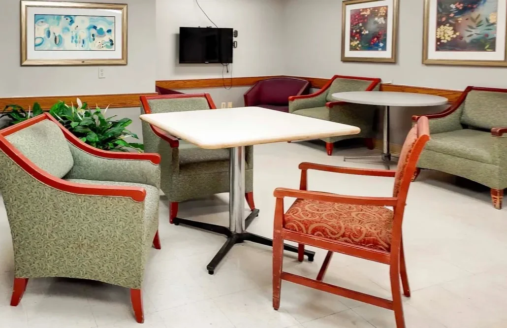 GOLDEN ACRES LIVING AND REHABILITATION CENTER