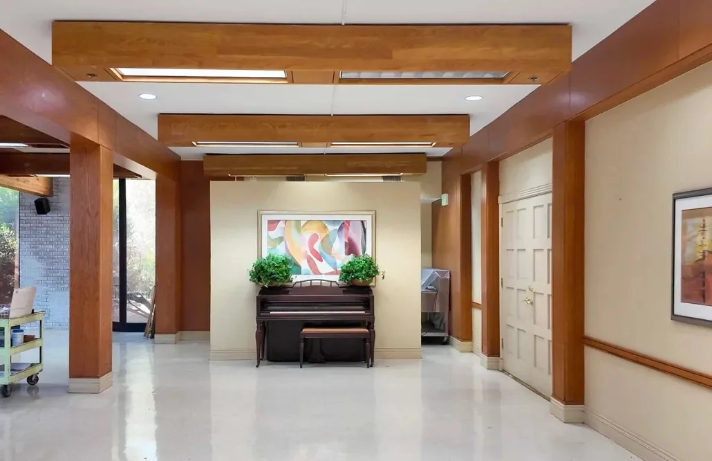 GOLDEN ACRES LIVING AND REHABILITATION CENTER
