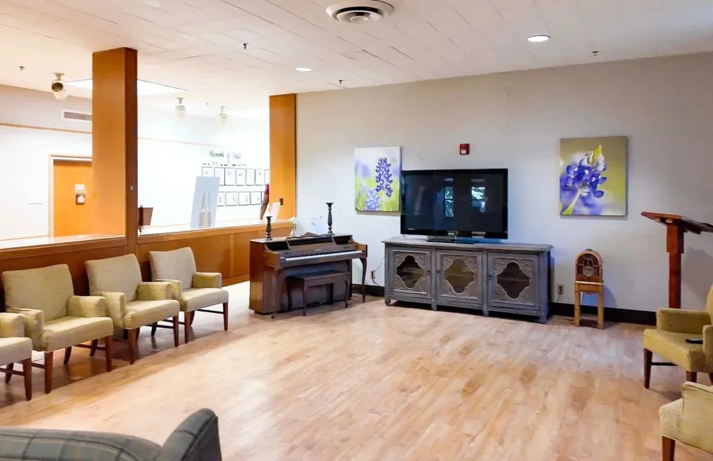 GOLDEN ACRES LIVING AND REHABILITATION CENTER
