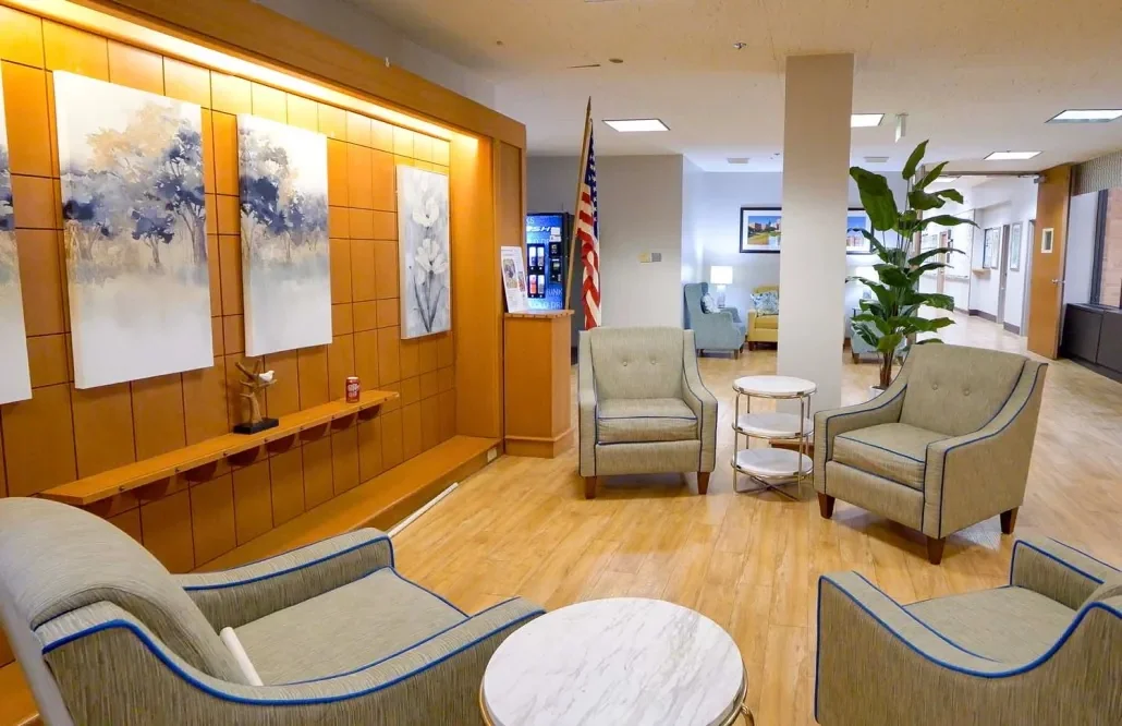 GOLDEN ACRES LIVING AND REHABILITATION CENTER