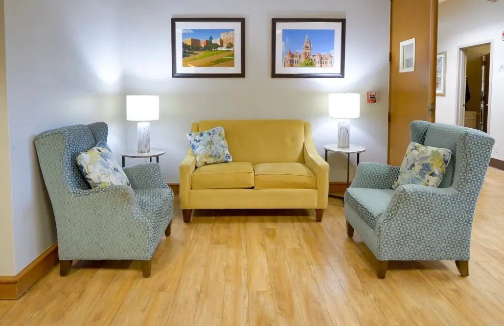 GOLDEN ACRES LIVING AND REHABILITATION CENTER