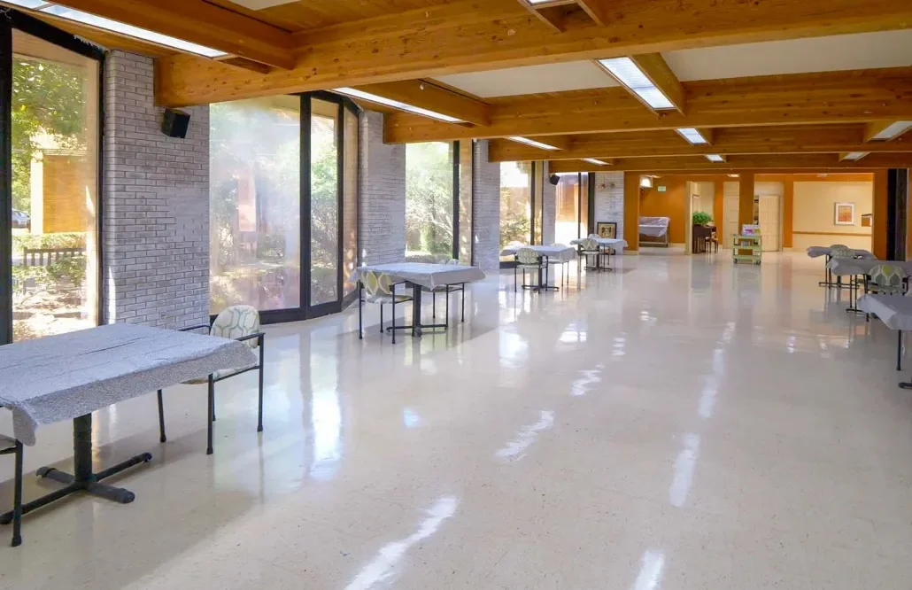 GOLDEN ACRES LIVING AND REHABILITATION CENTER