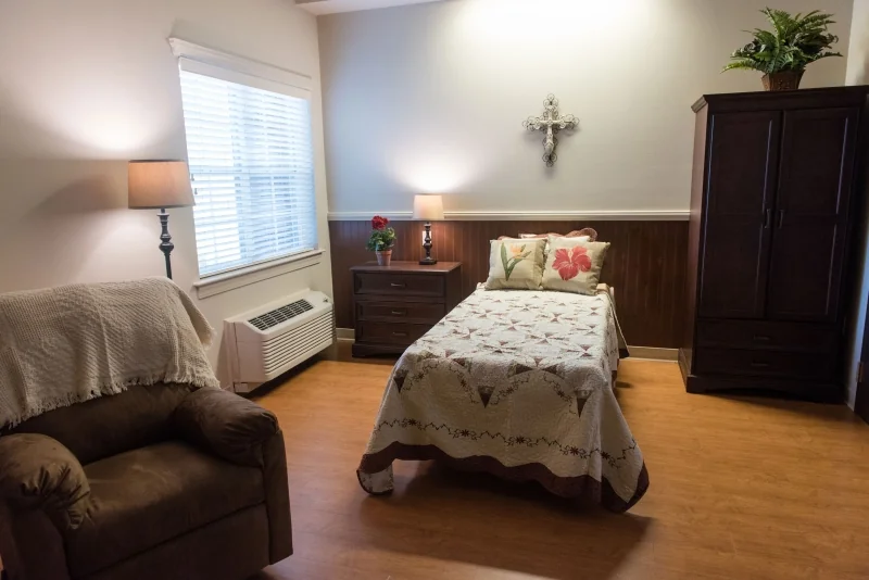 GOLDEN AGE HEALTHCARE AND REHABILITATION CENTER