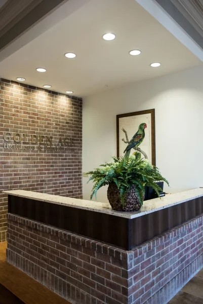 GOLDEN AGE HEALTHCARE AND REHABILITATION CENTER