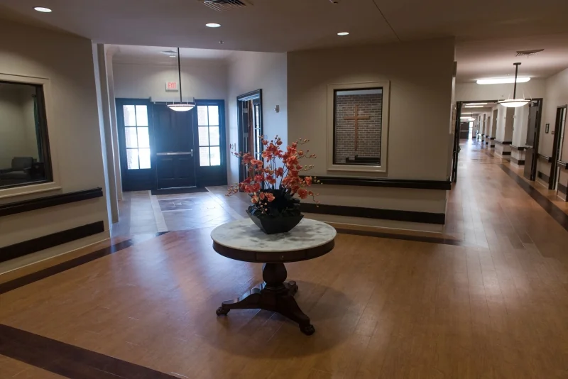 GOLDEN AGE HEALTHCARE AND REHABILITATION CENTER