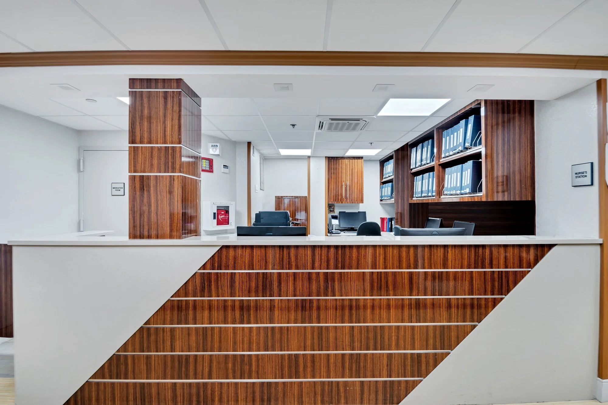 GOLDEN GATE REHABILITATION & HEALTH CARE CENTER