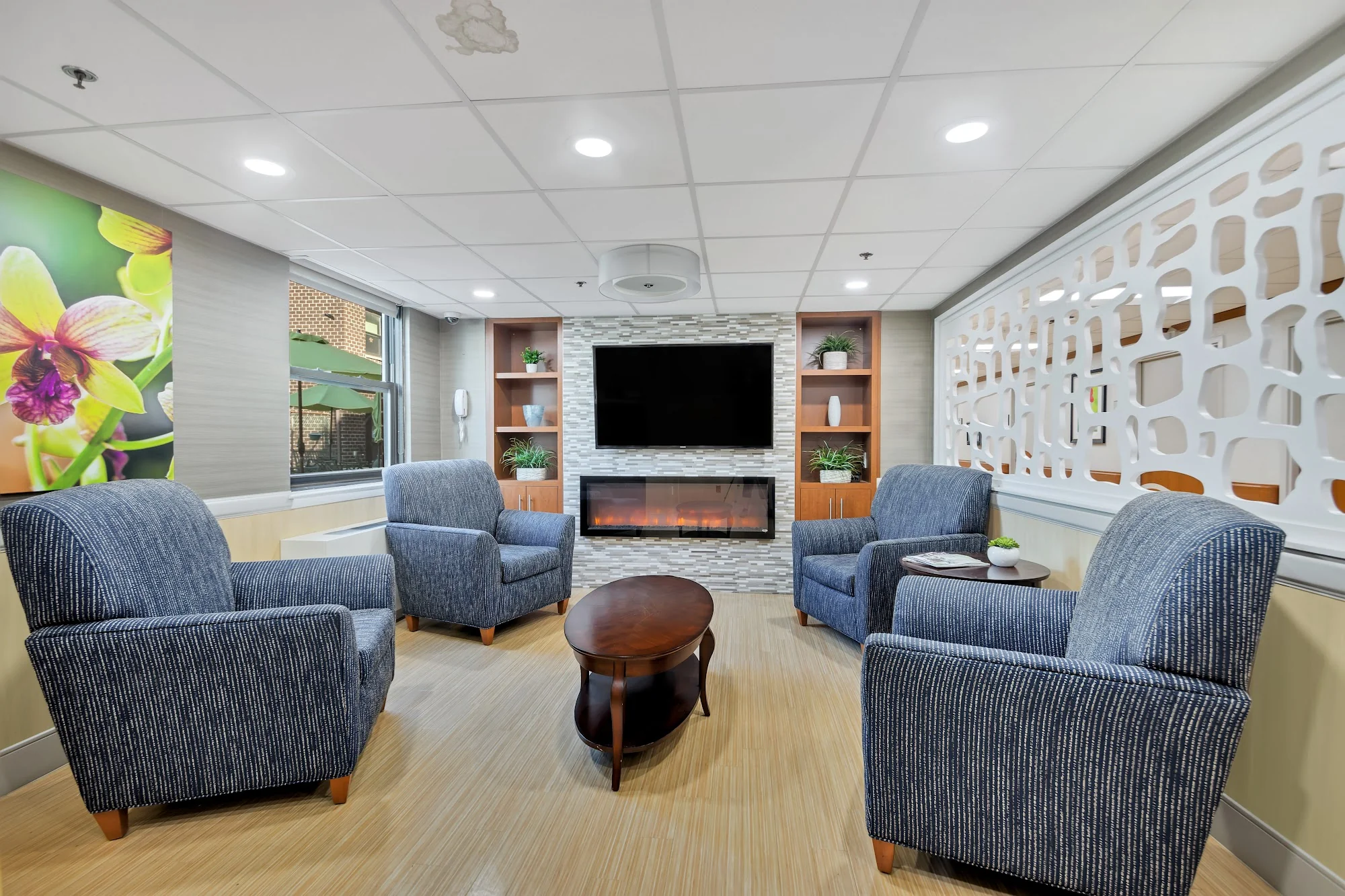 GOLDEN GATE REHABILITATION & HEALTH CARE CENTER