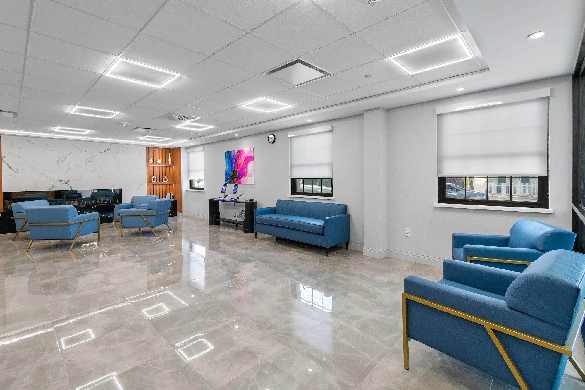GOLDEN GATE REHABILITATION & HEALTH CARE CENTER
