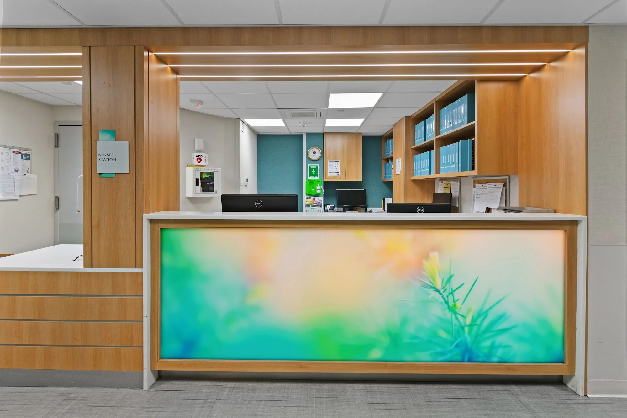 GOLDEN GATE REHABILITATION & HEALTH CARE CENTER