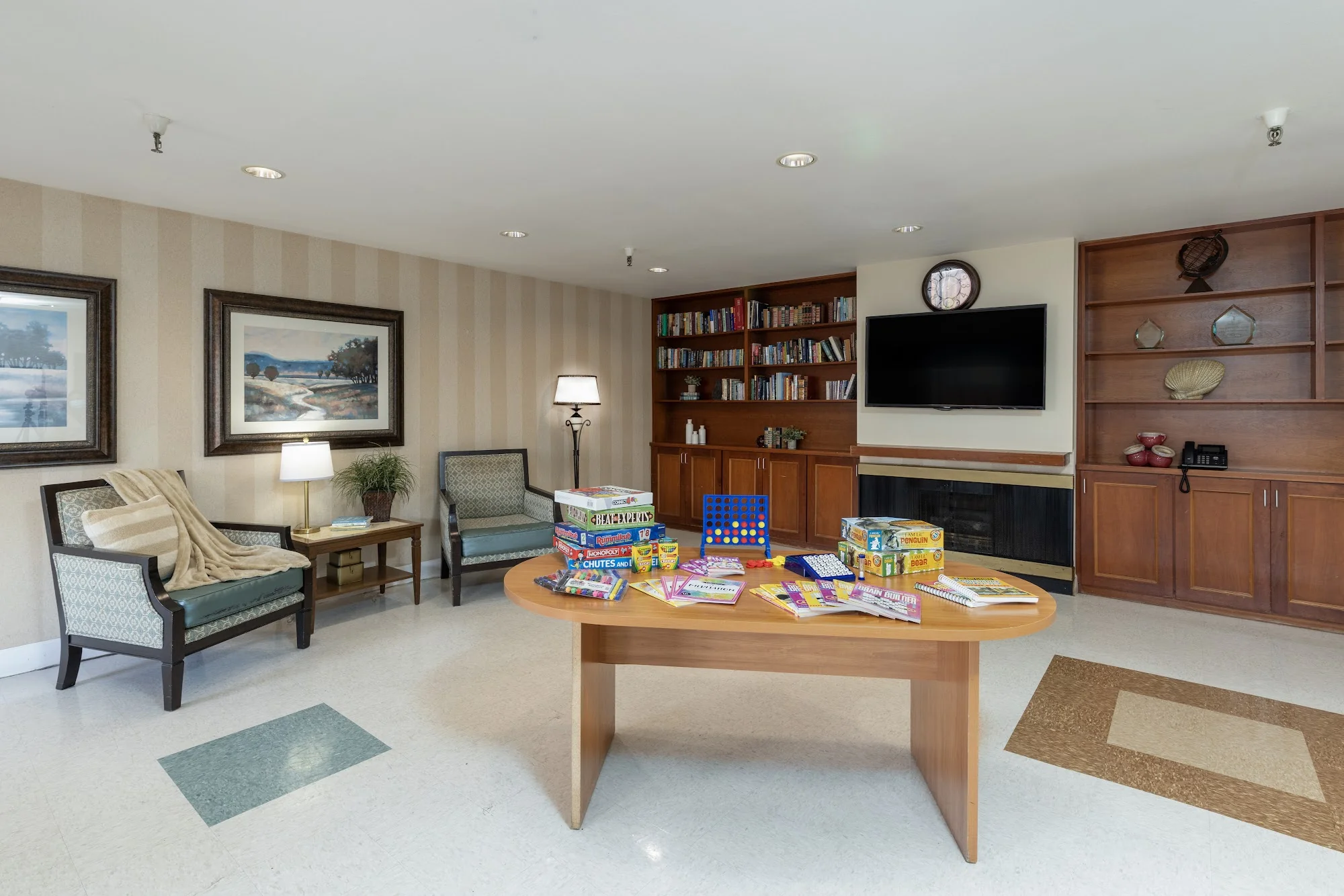 GOLDEN HEIGHTS HEALTHCARE