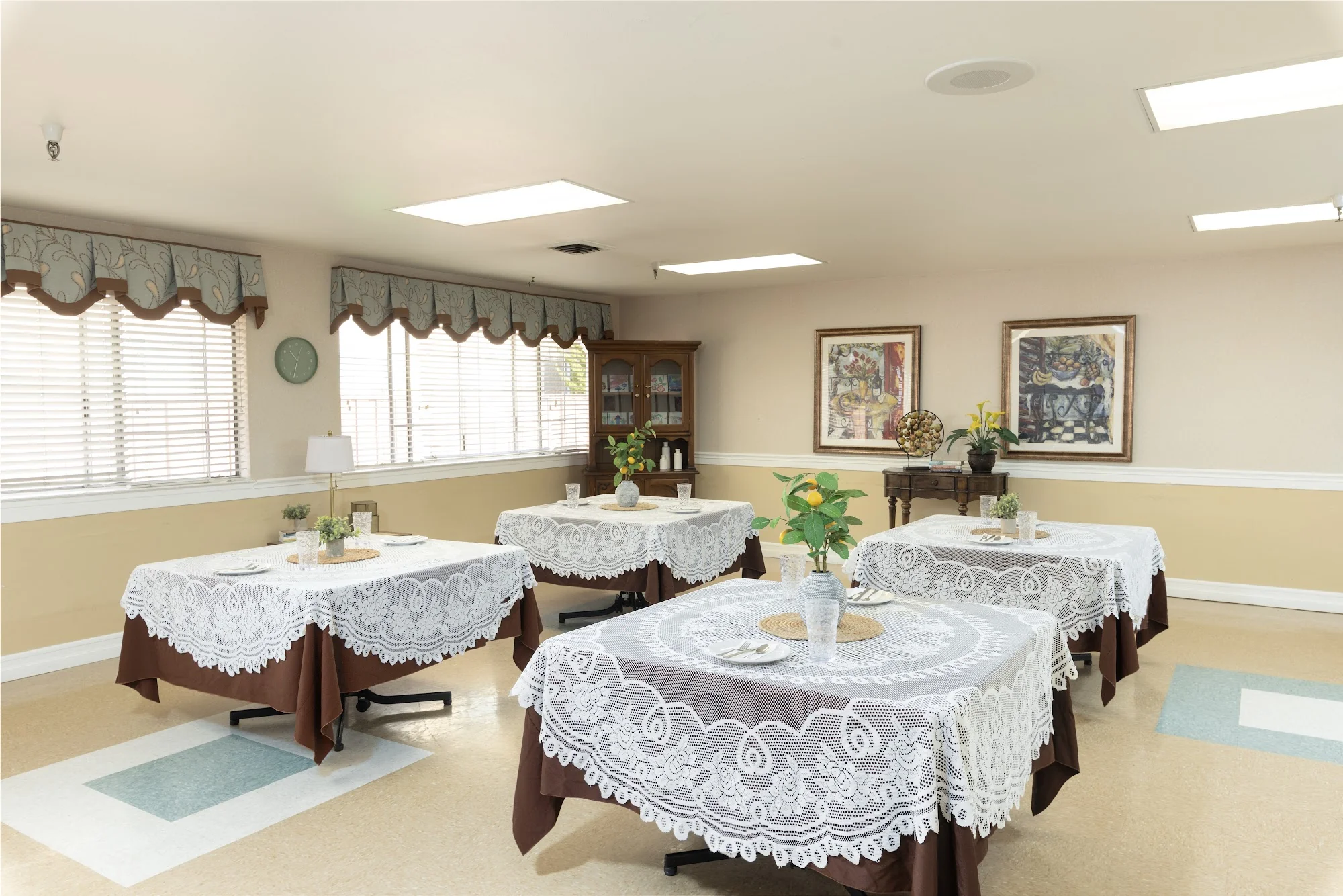GOLDEN HEIGHTS HEALTHCARE