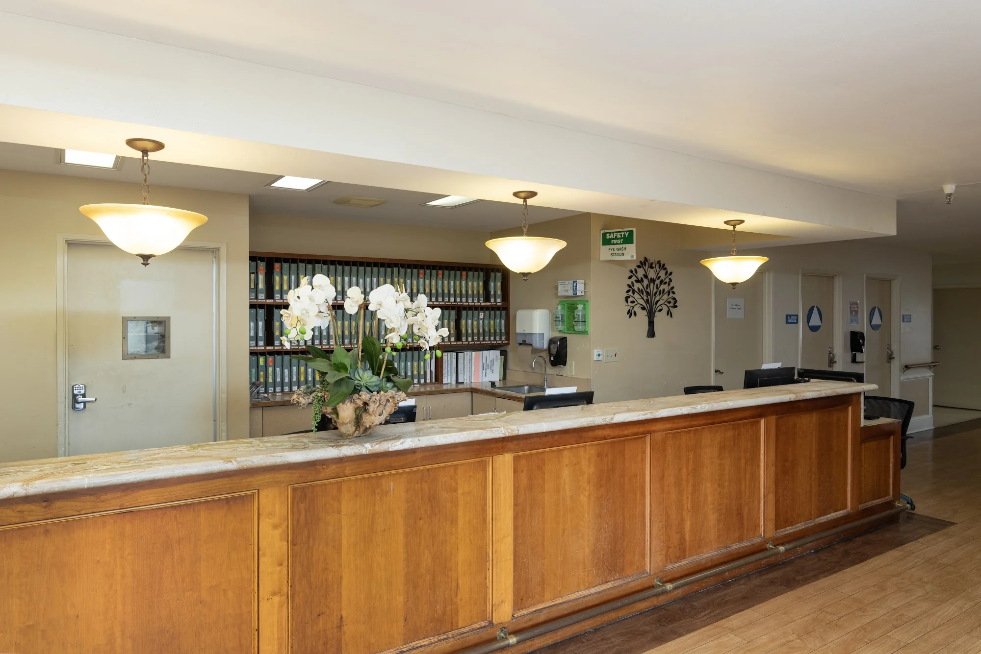 GOLDEN HEIGHTS HEALTHCARE