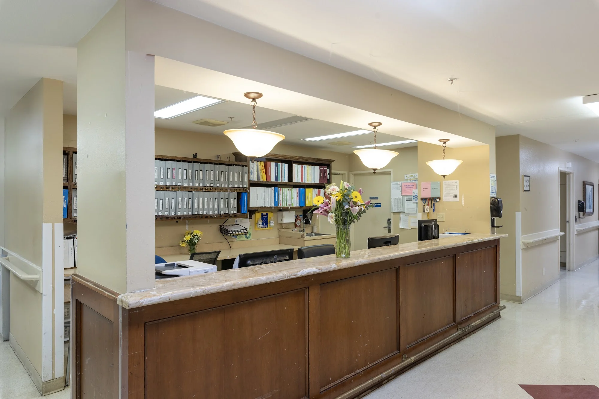 GOLDEN PAVILION HEALTHCARE