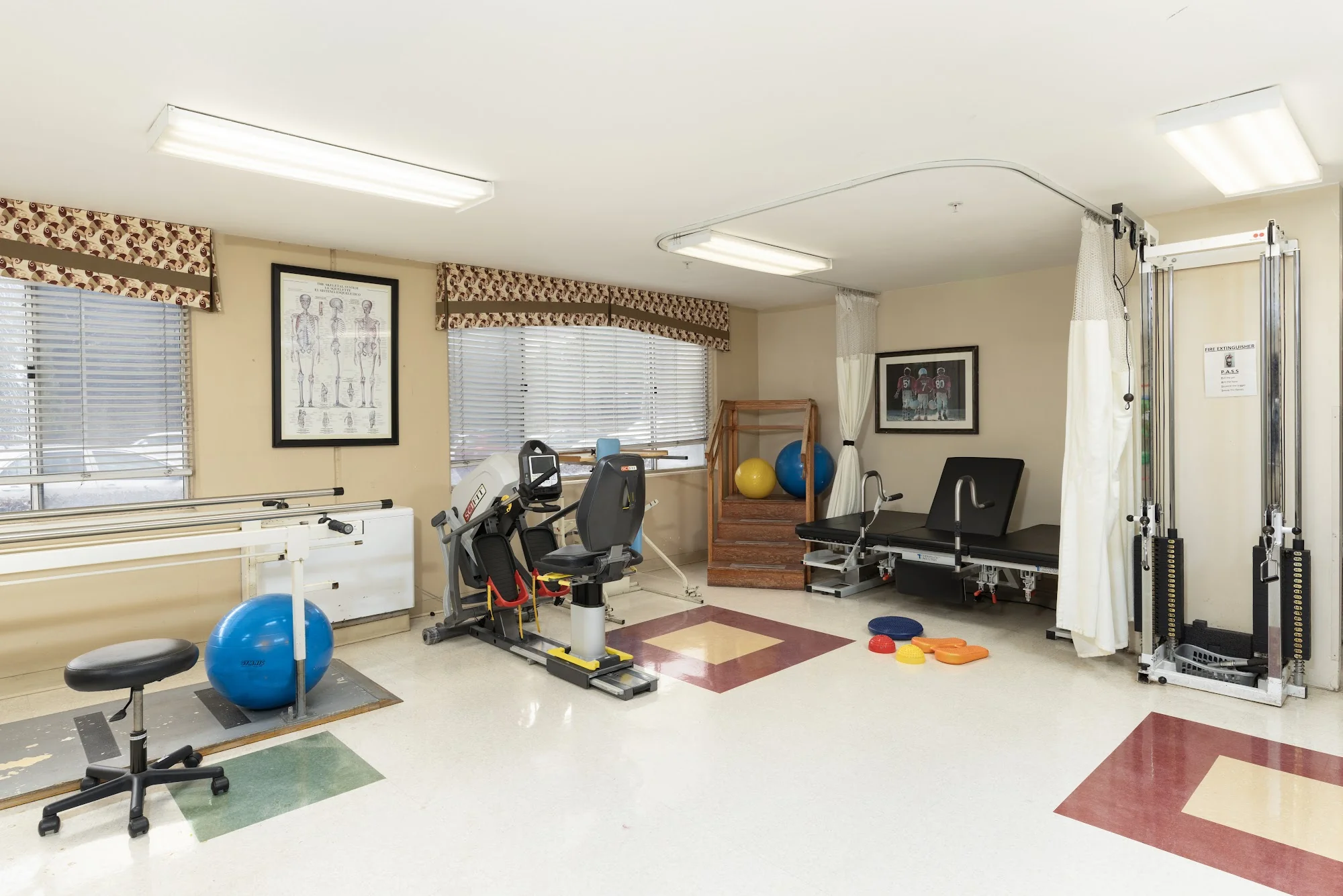 GOLDEN PAVILION HEALTHCARE