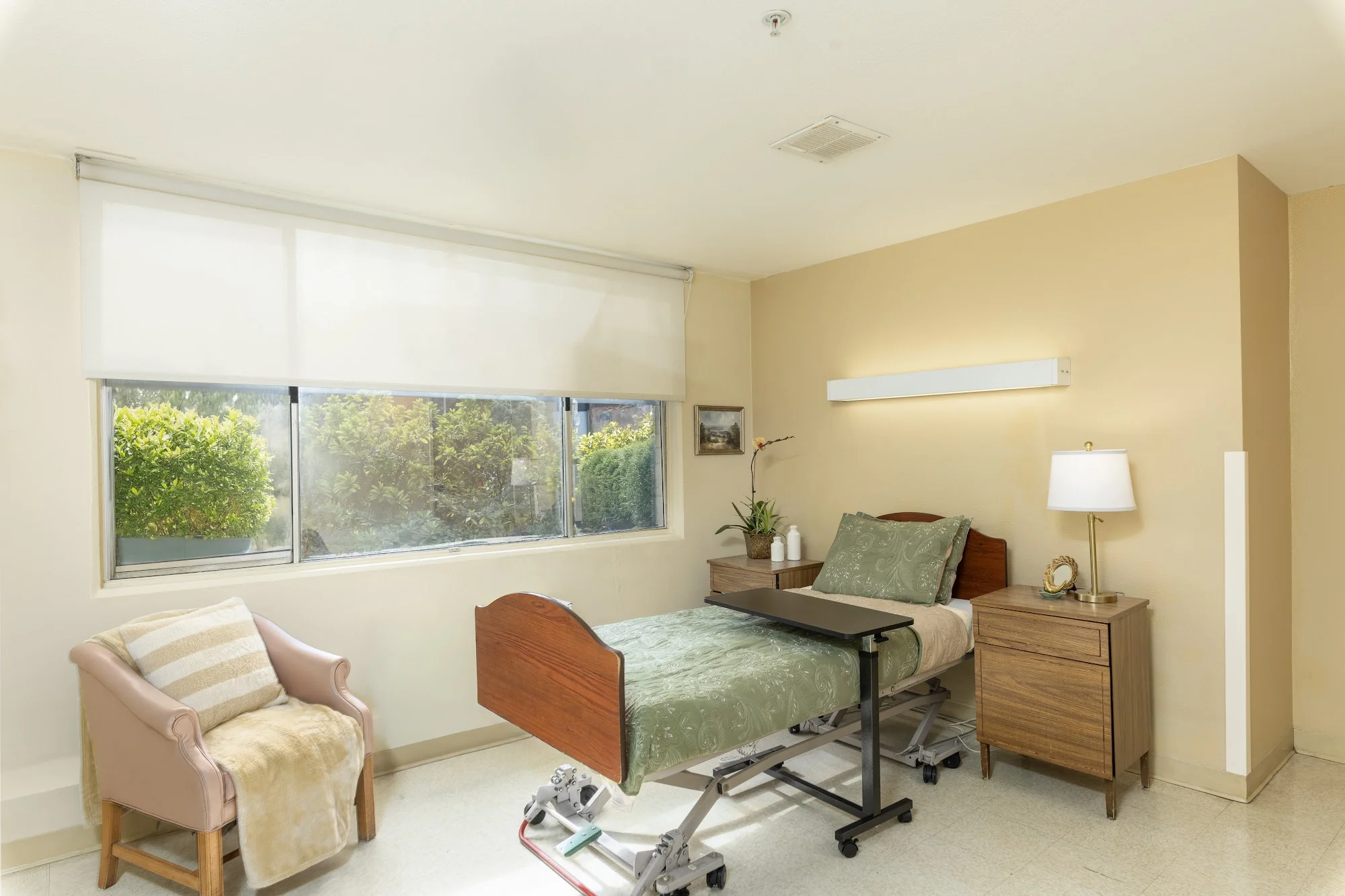 GOLDEN PAVILION HEALTHCARE