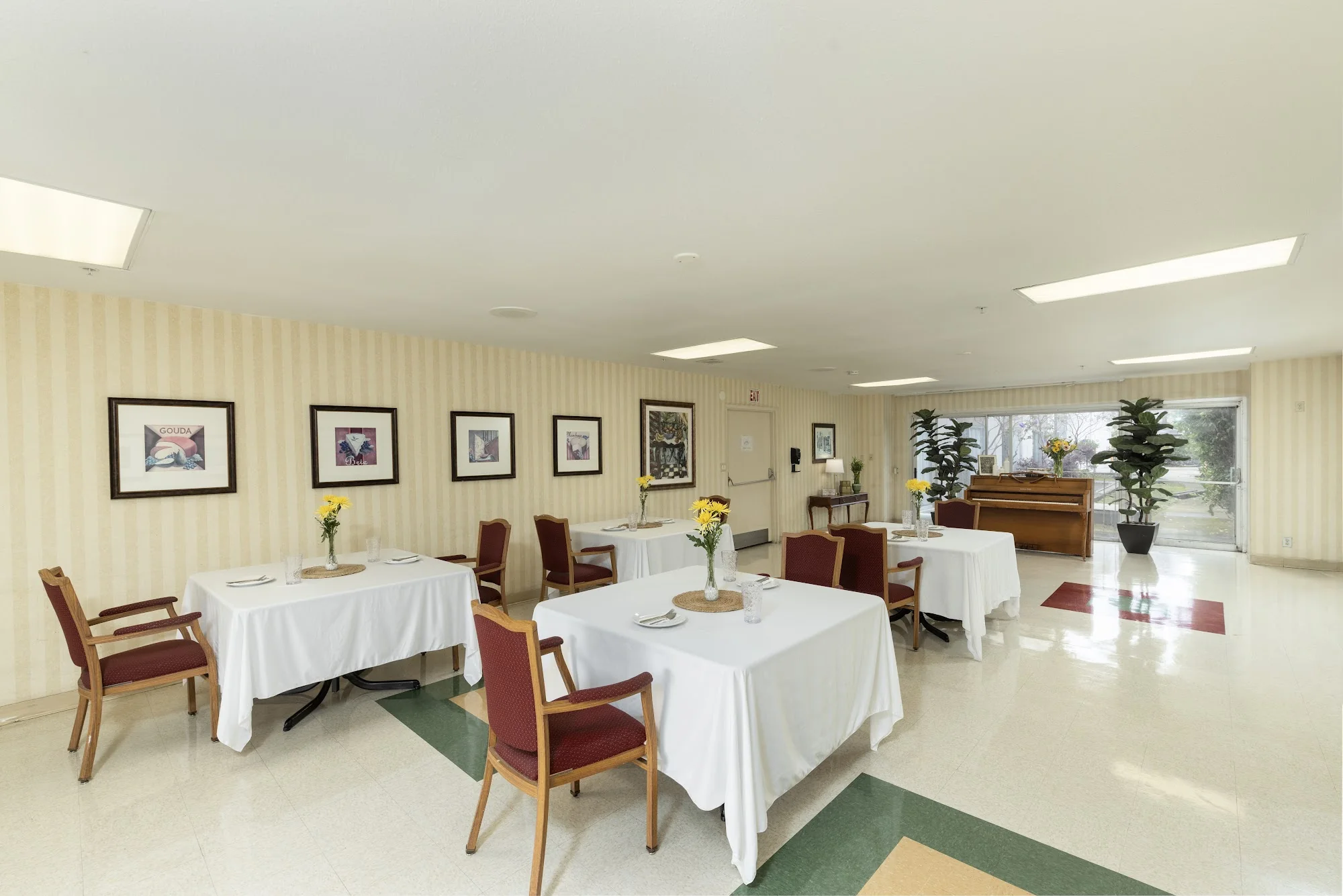 GOLDEN PAVILION HEALTHCARE