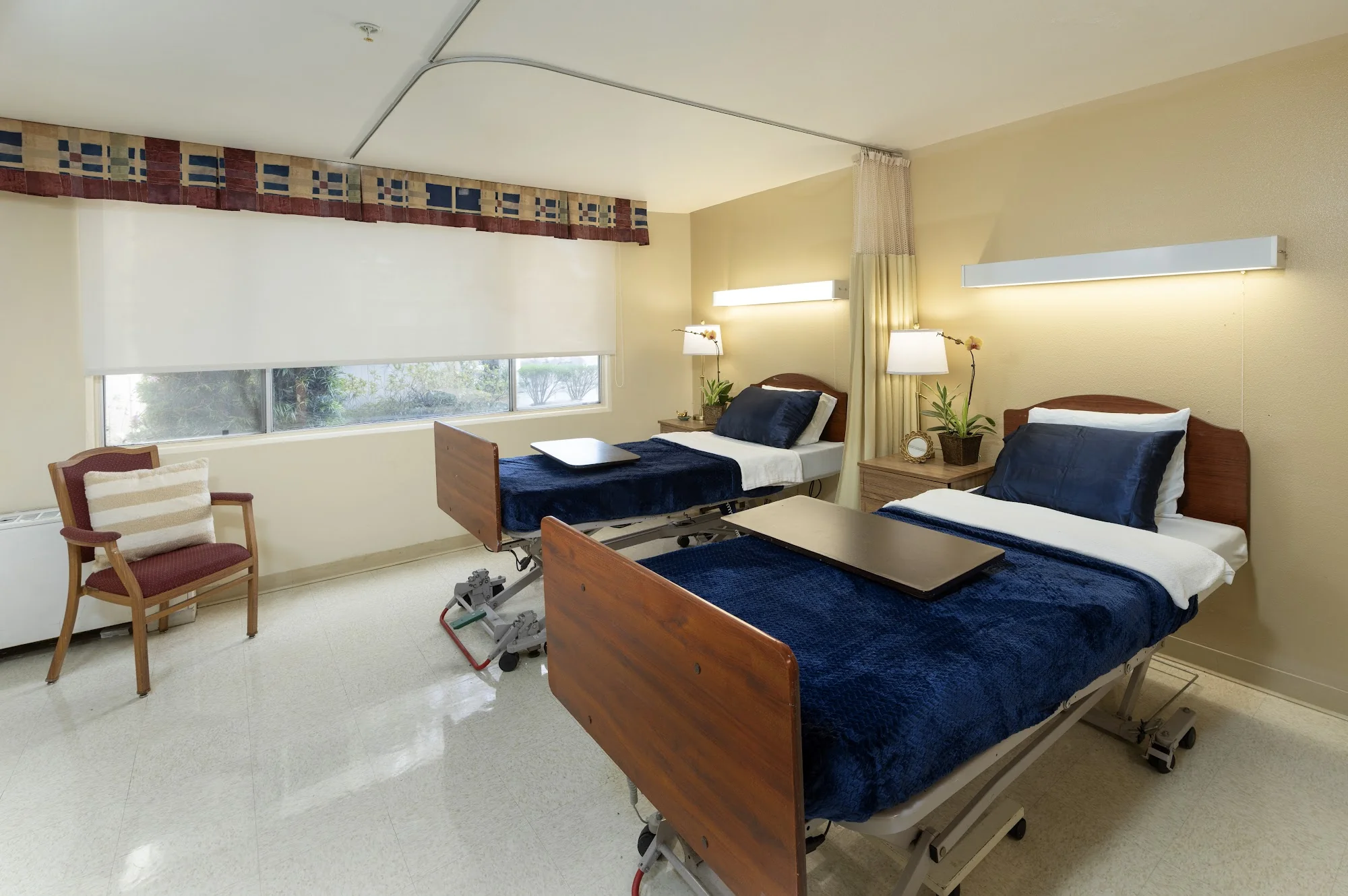 GOLDEN PAVILION HEALTHCARE
