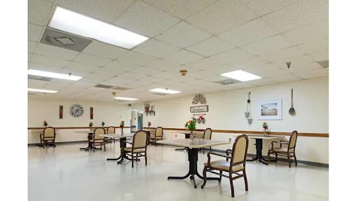 GOLDEN YEARS NURSING AND REHABILITATION CENTER