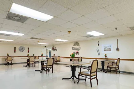 GOLDEN YEARS NURSING AND REHABILITATION CENTER
