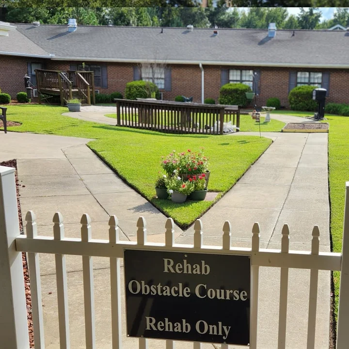 GOLDSBORO REHABILITATION AND HEALTHCARE CENTER