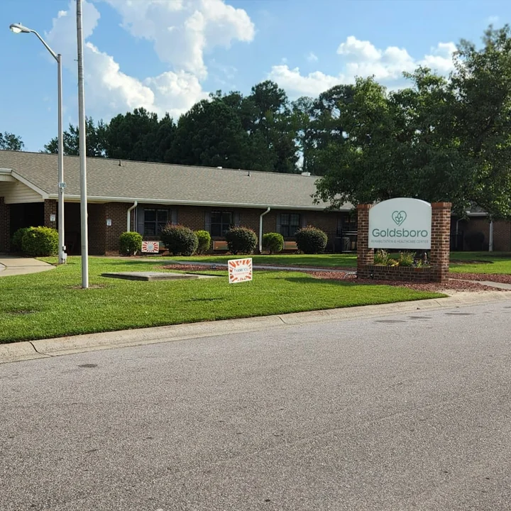 GOLDSBORO REHABILITATION AND HEALTHCARE CENTER