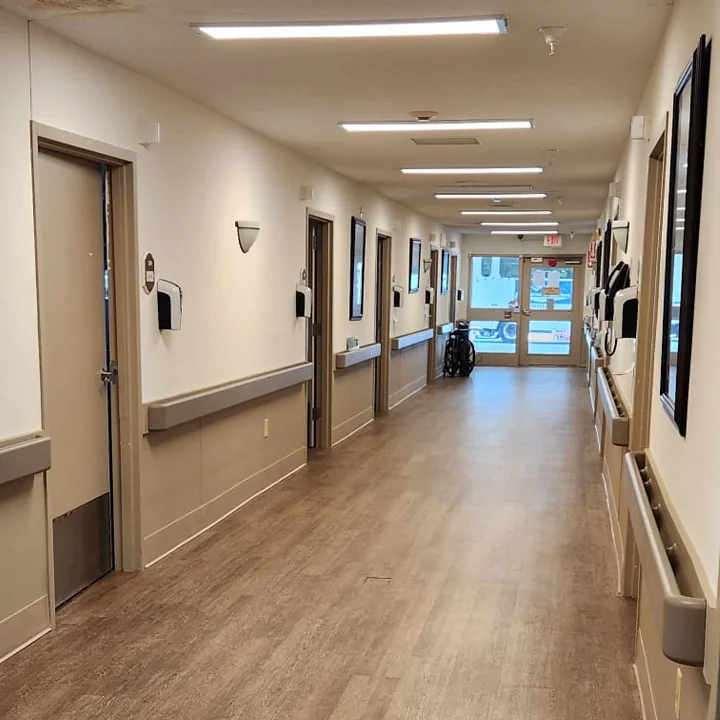 GOLDSBORO REHABILITATION AND HEALTHCARE CENTER