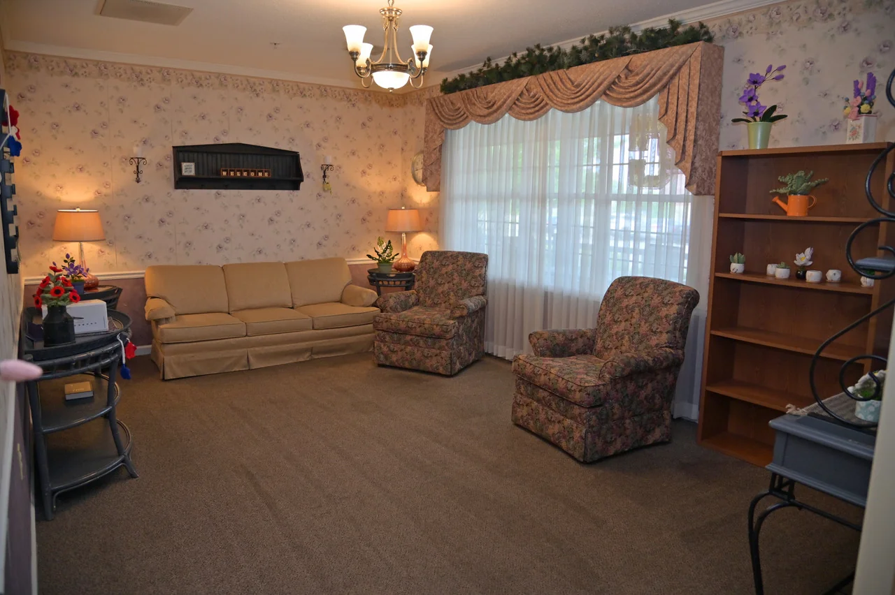 GOLDWATER CARE CLINTON