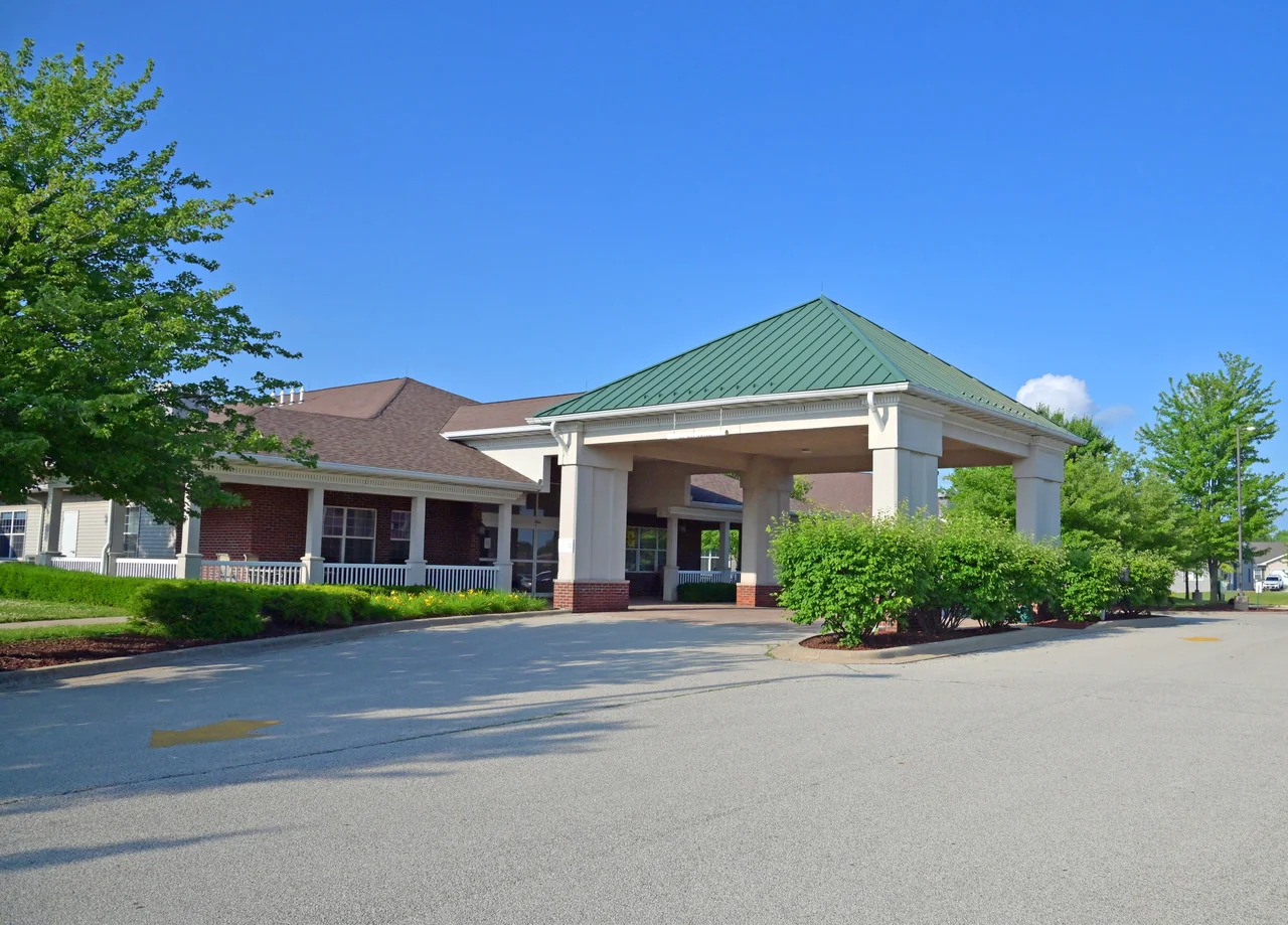 GOLDWATER CARE CLINTON