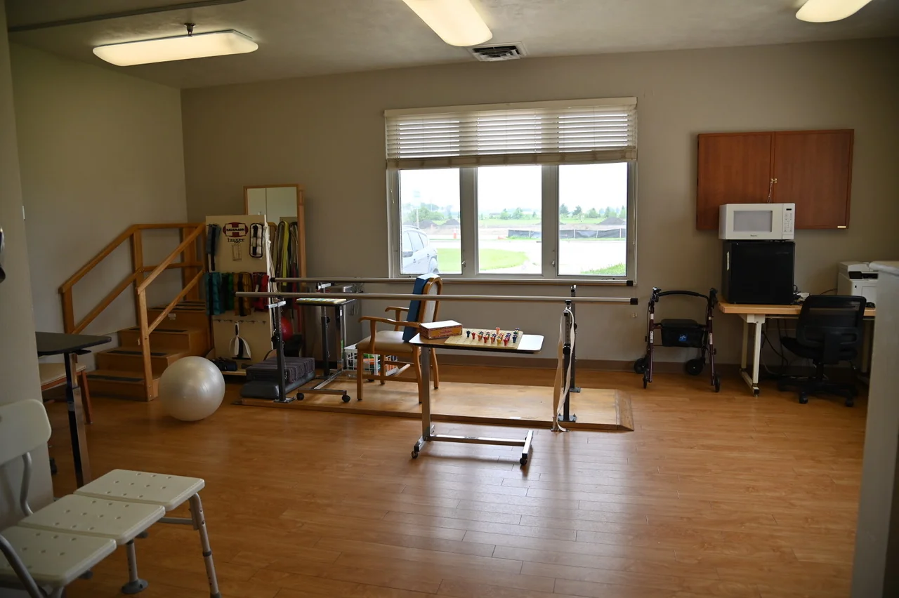GOLDWATER CARE GIBSON CITY