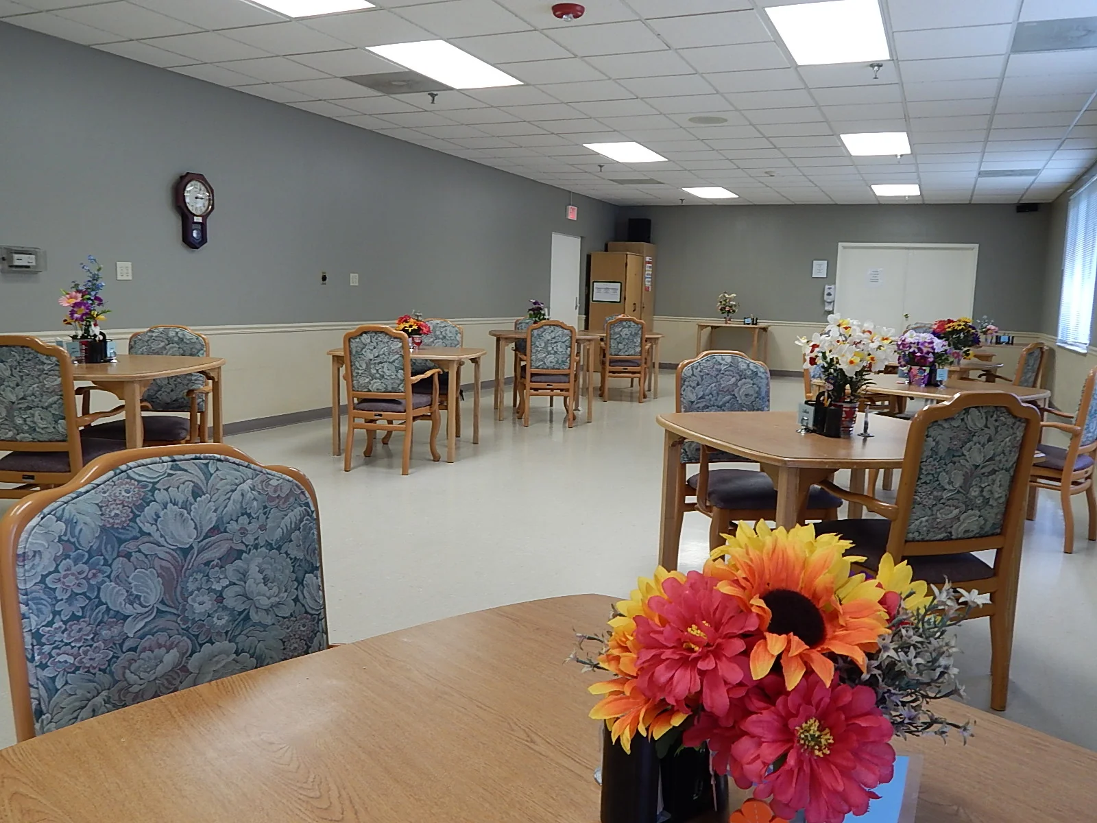 GOLDWATER CARE GIBSON CITY