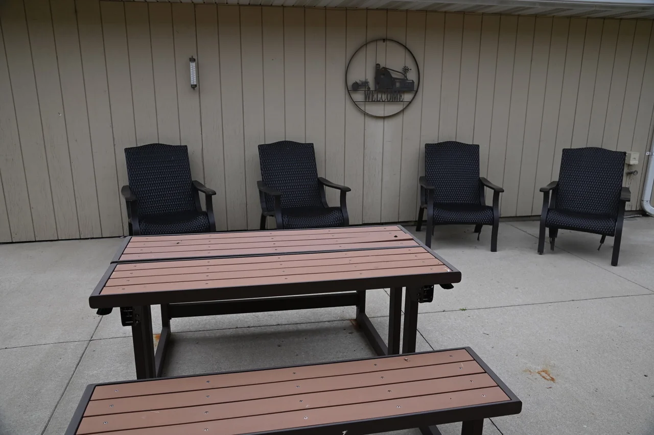 GOLDWATER CARE GIBSON CITY