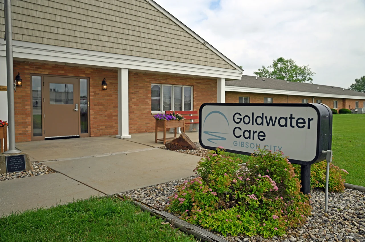 GOLDWATER CARE GIBSON CITY