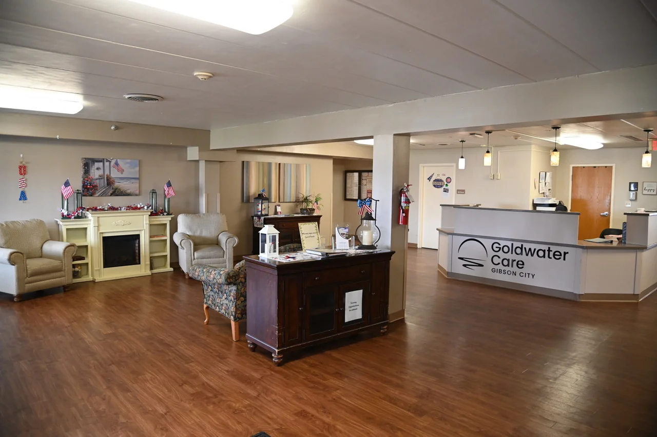 GOLDWATER CARE GIBSON CITY