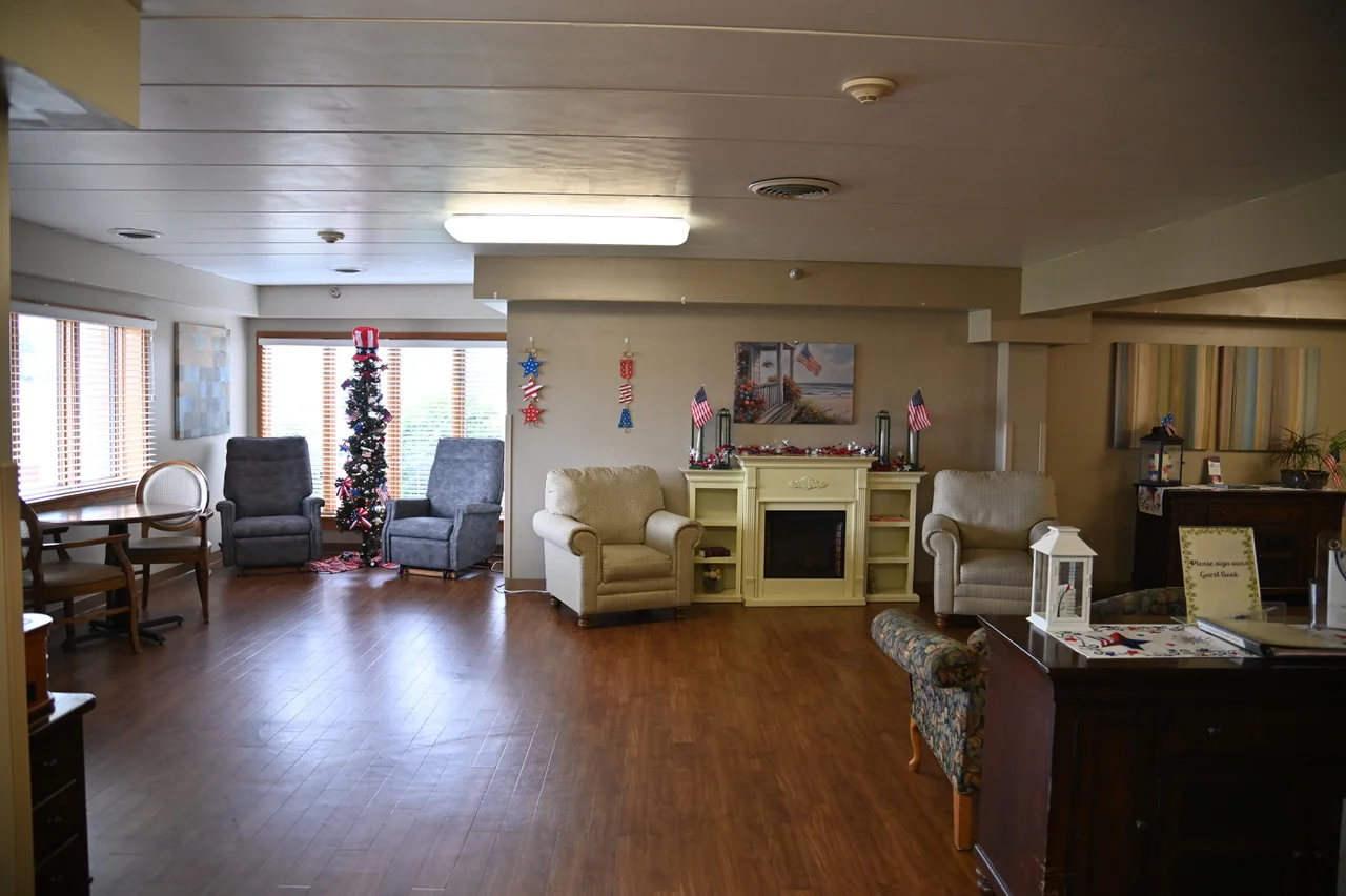 GOLDWATER CARE GIBSON CITY