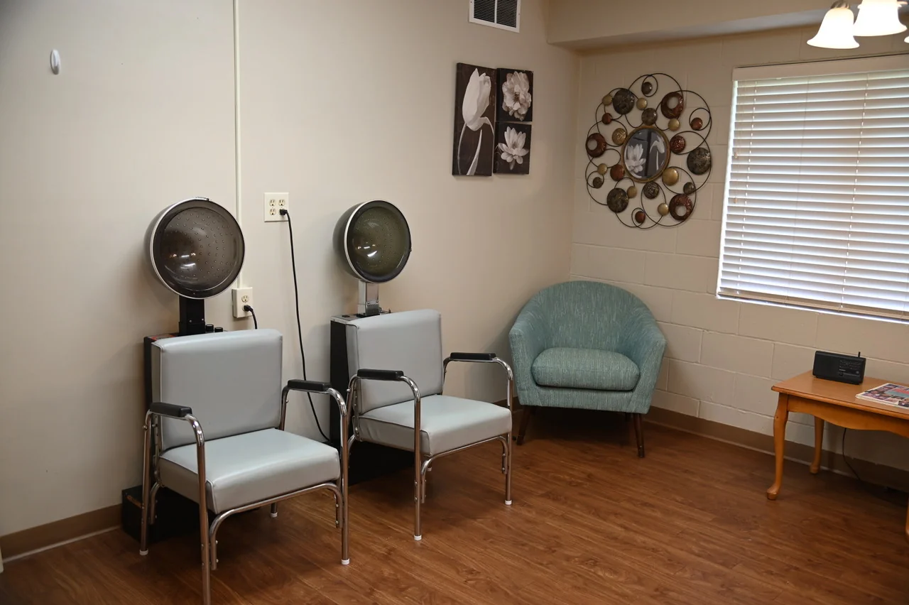 GOLDWATER CARE GIBSON CITY