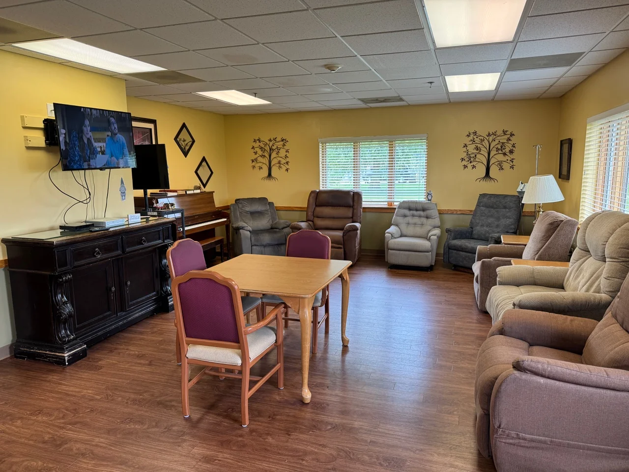 GOLDWATER CARE GIBSON CITY