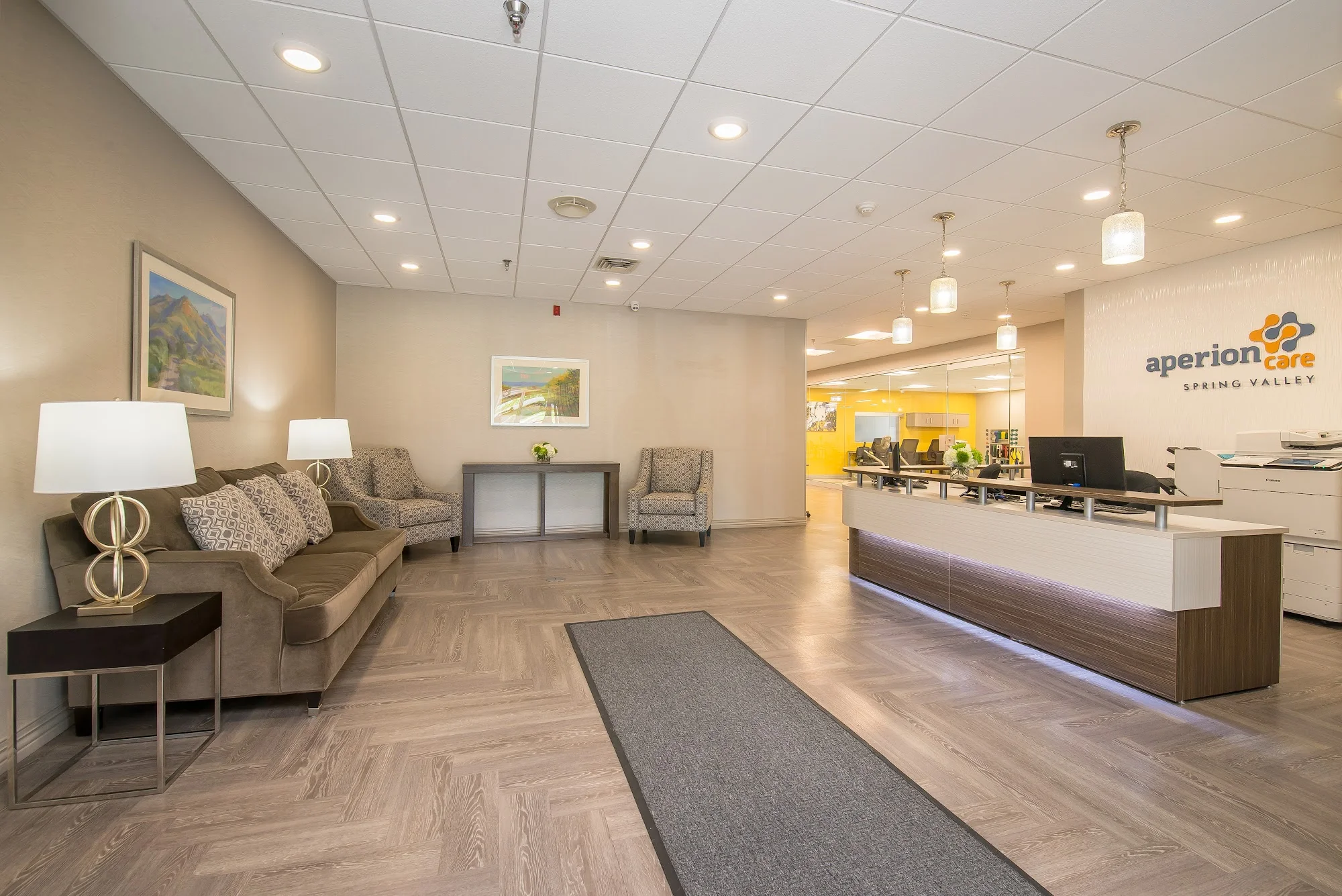 GOLDWATER CARE SPRING VALLEY