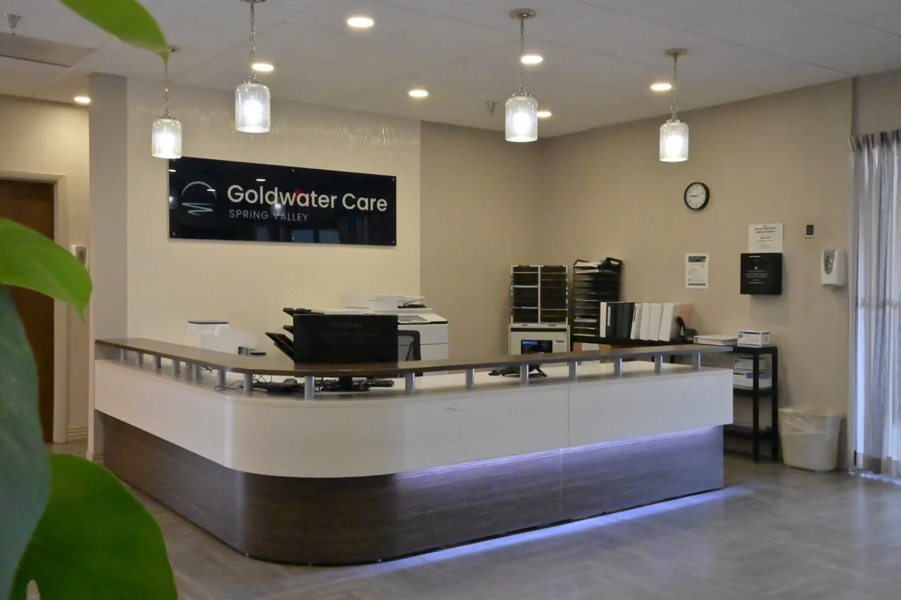 GOLDWATER CARE SPRING VALLEY