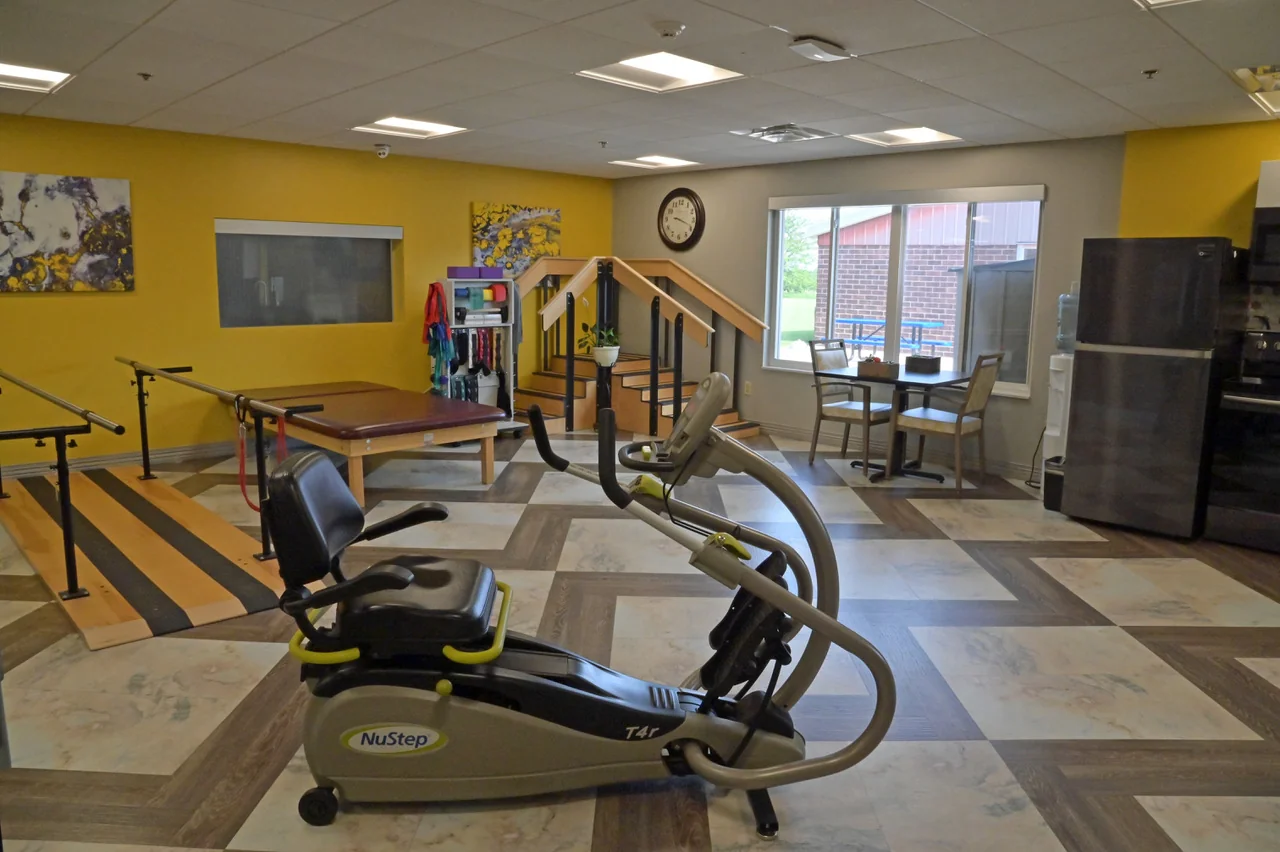 GOLDWATER CARE SPRING VALLEY