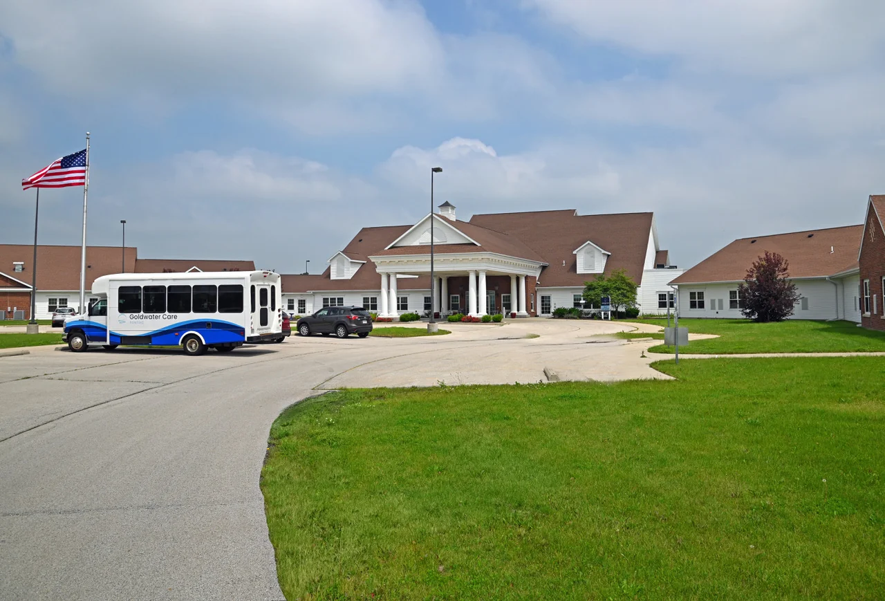 GOLDWATER PONTIAC NURSING HOME