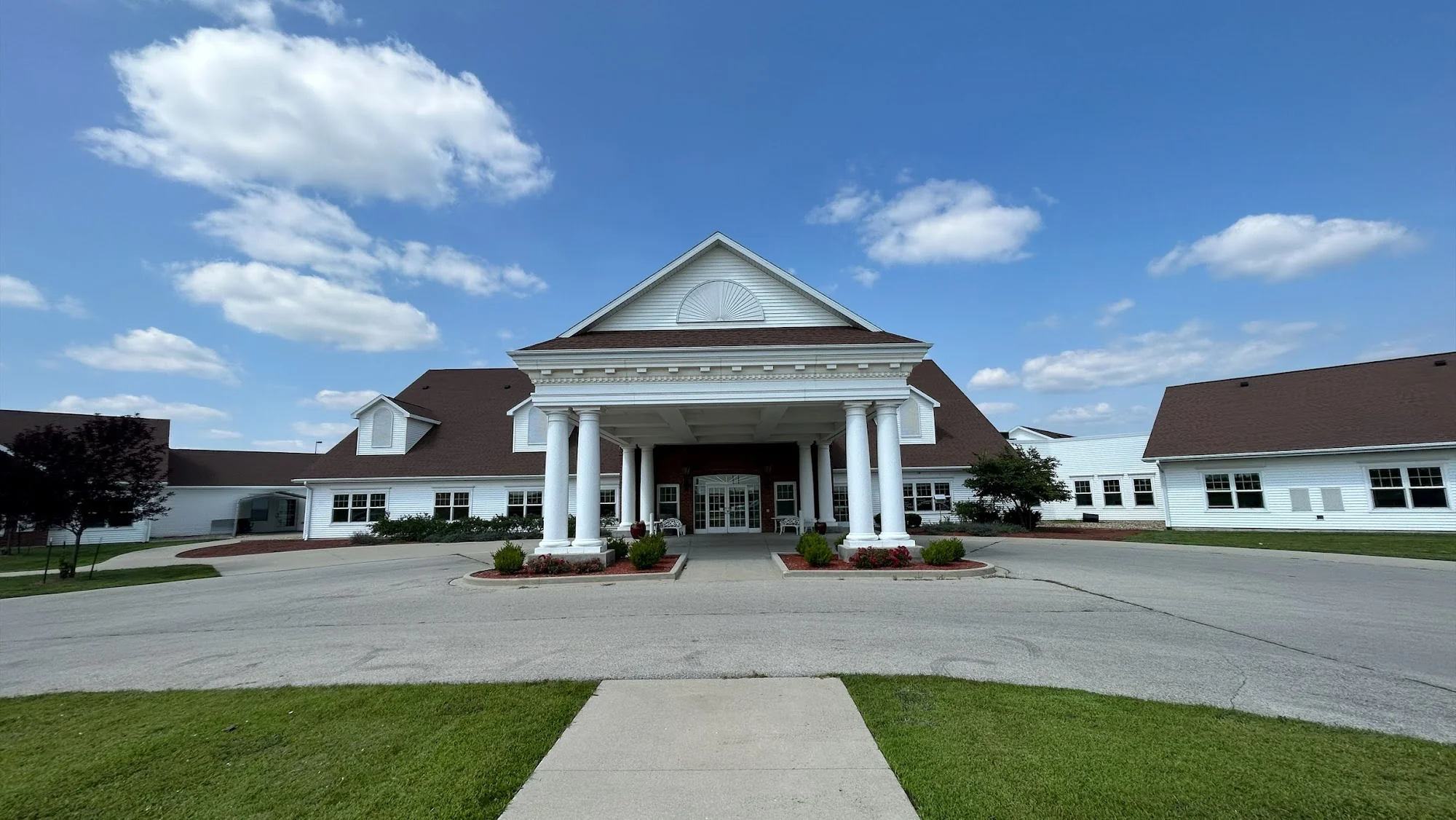 GOLDWATER PONTIAC NURSING HOME