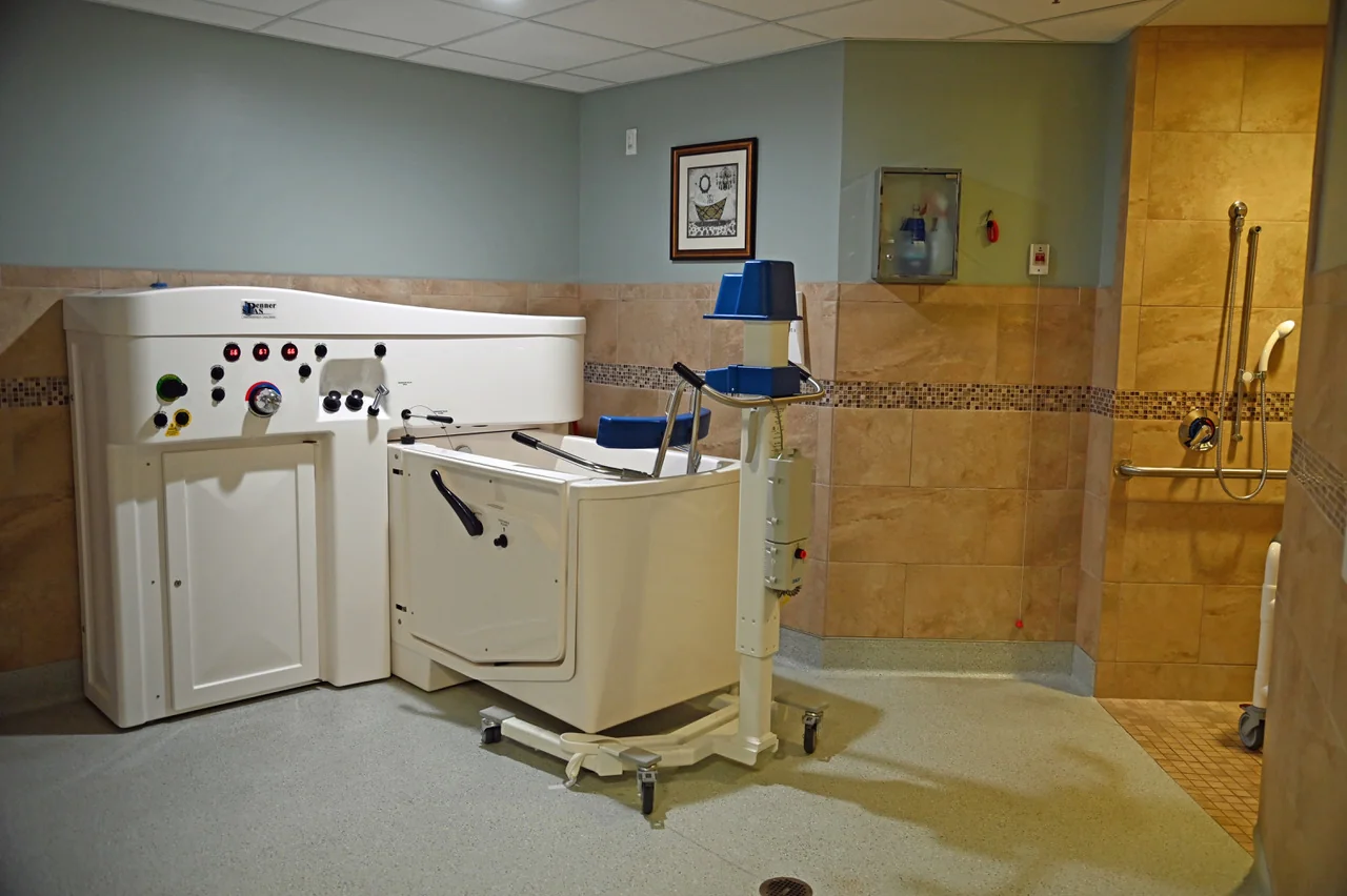 GOLDWATER PONTIAC NURSING HOME