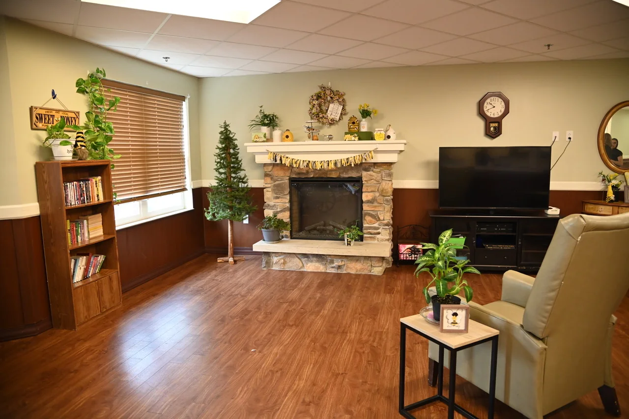 GOLDWATER PONTIAC NURSING HOME