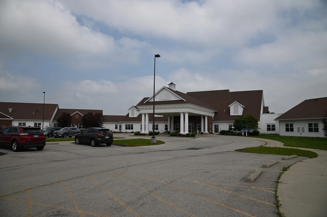 GOLDWATER PONTIAC NURSING HOME