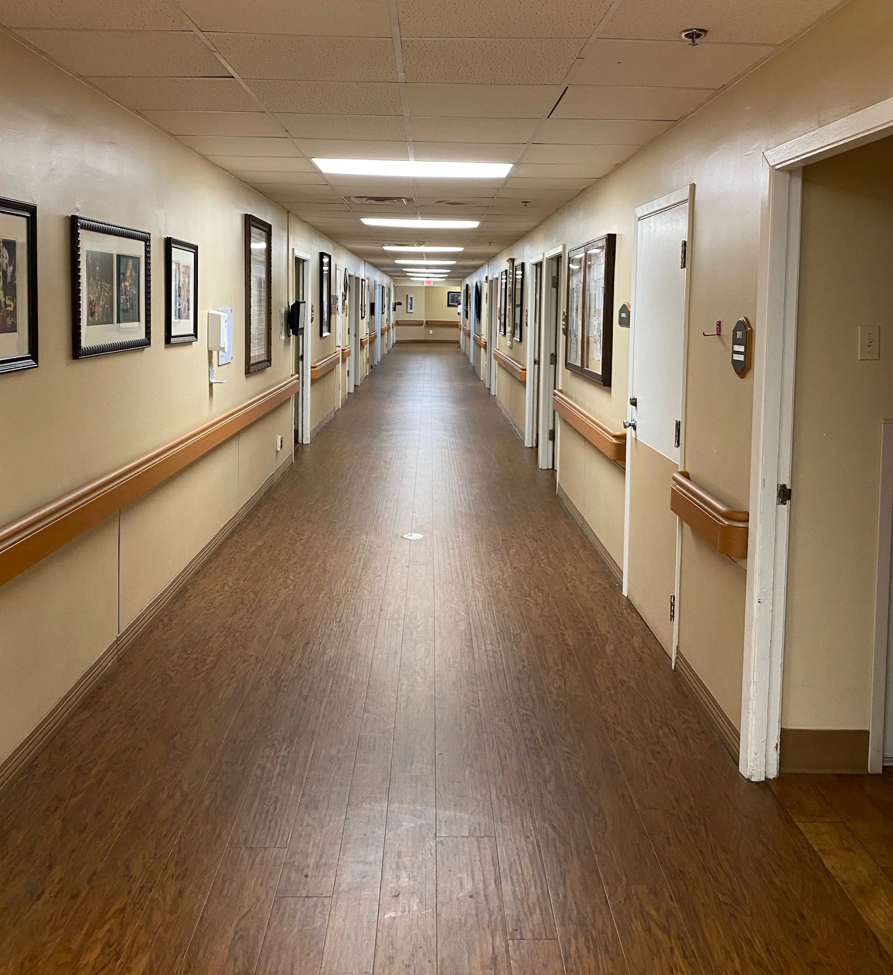 GONZALES HEALTHCARE CENTER