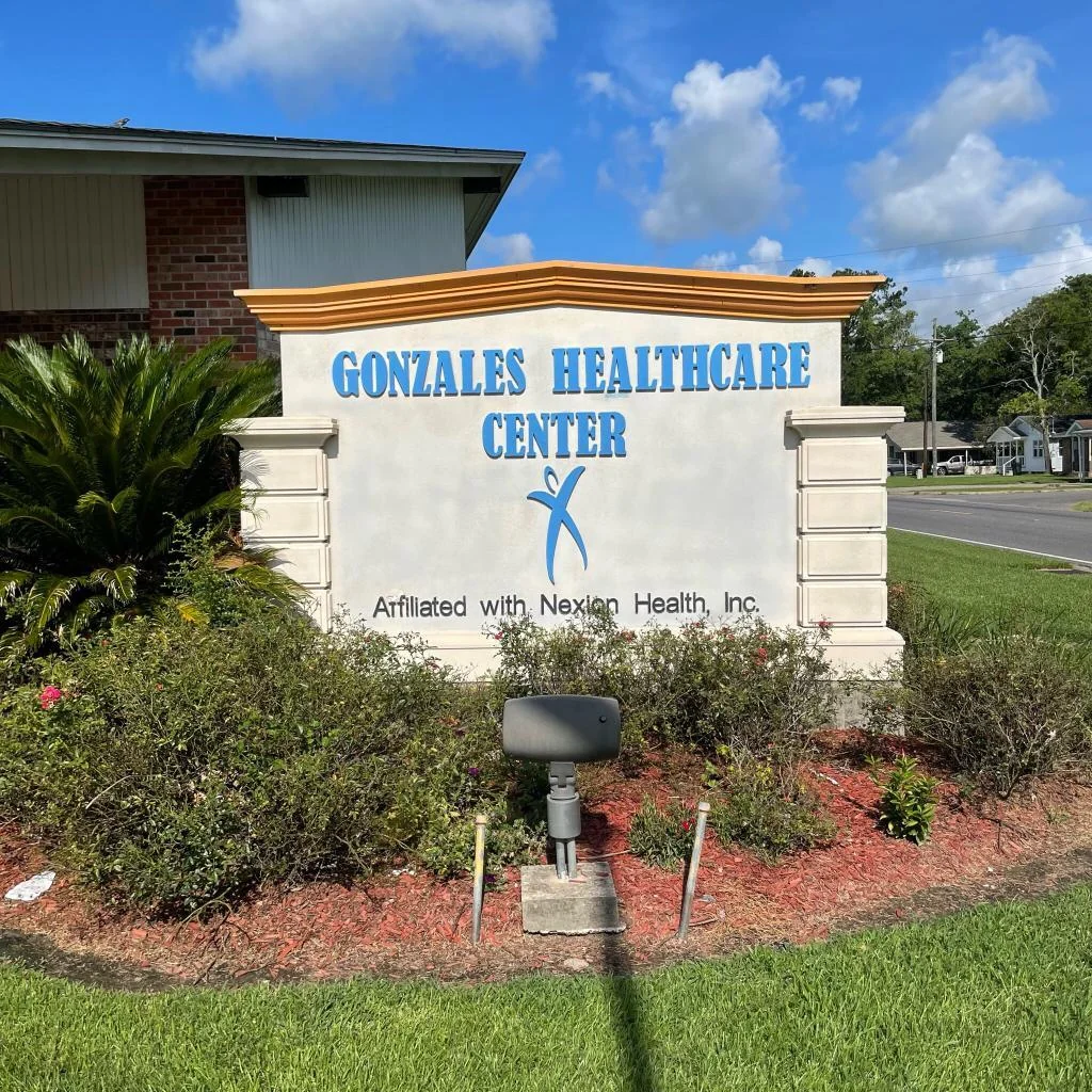 GONZALES HEALTHCARE CENTER
