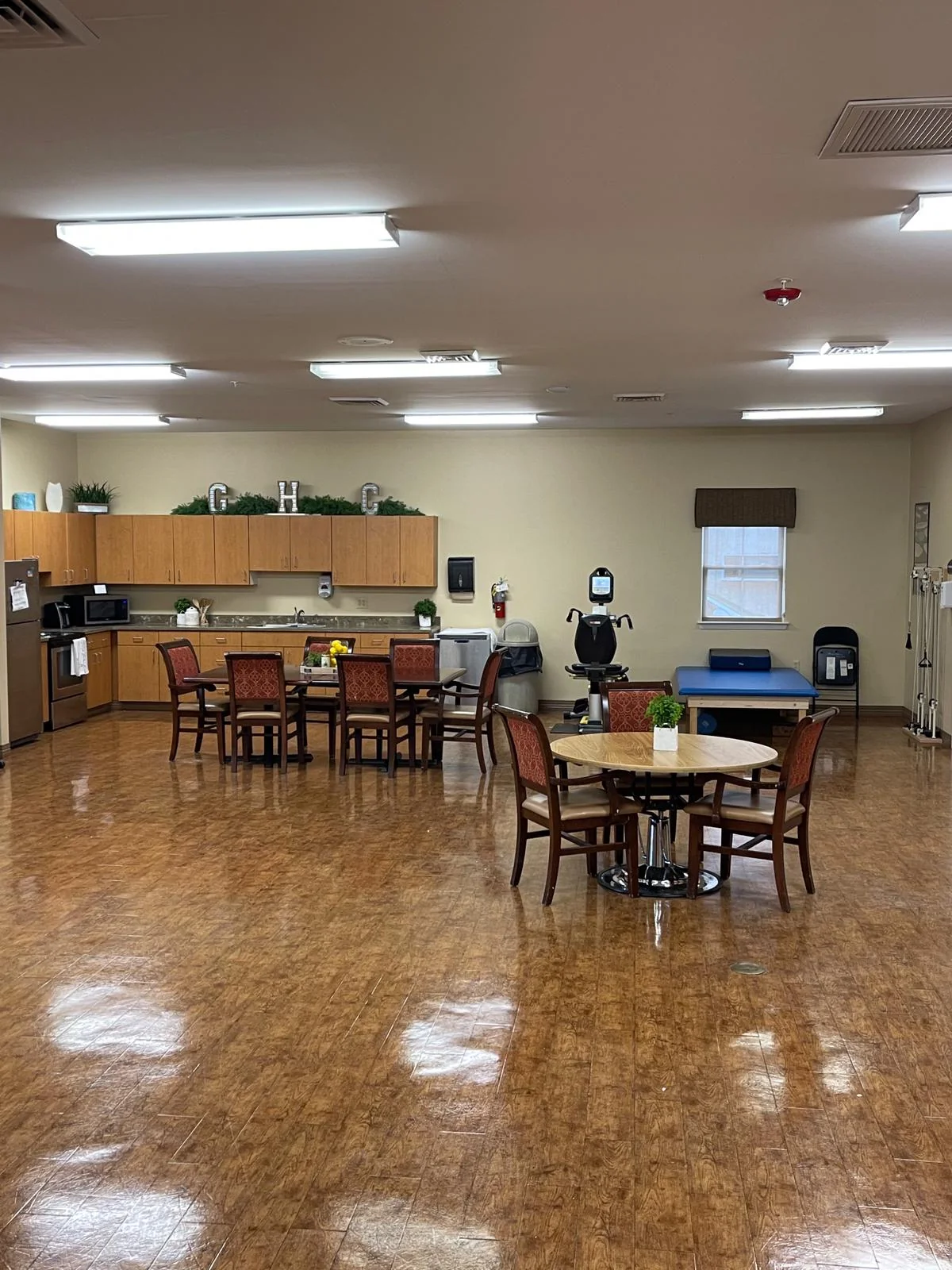 GONZALES HEALTHCARE CENTER