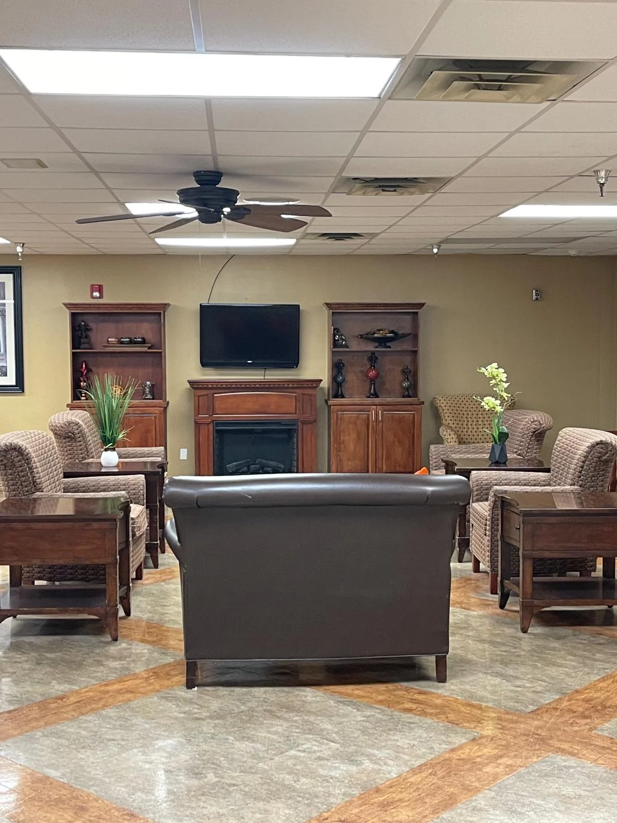 GONZALES HEALTHCARE CENTER